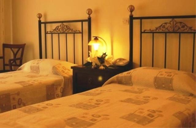Aegeon Hotel Karlovassi Room photo